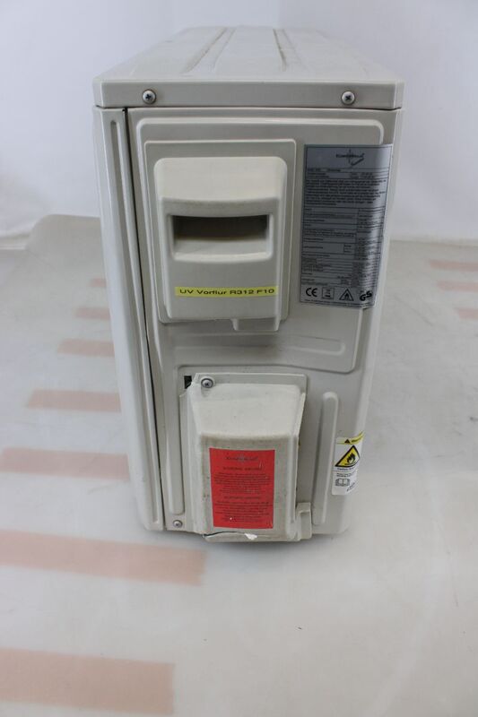 Klimasplit 3,5 kW Inverter 12000 BTU/h A++ Kühlung Heizung Weiß 2035 - 4250225720351