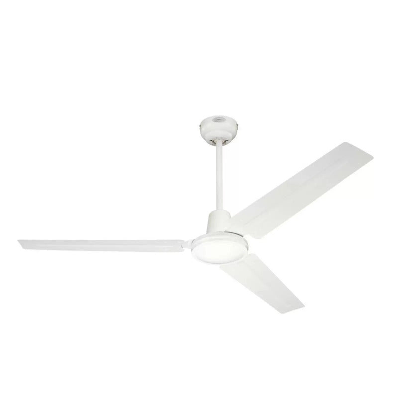 Westinghouse Deckenventilator Industrial weiß leise Ø 142 cm für 30 m² - 9602213