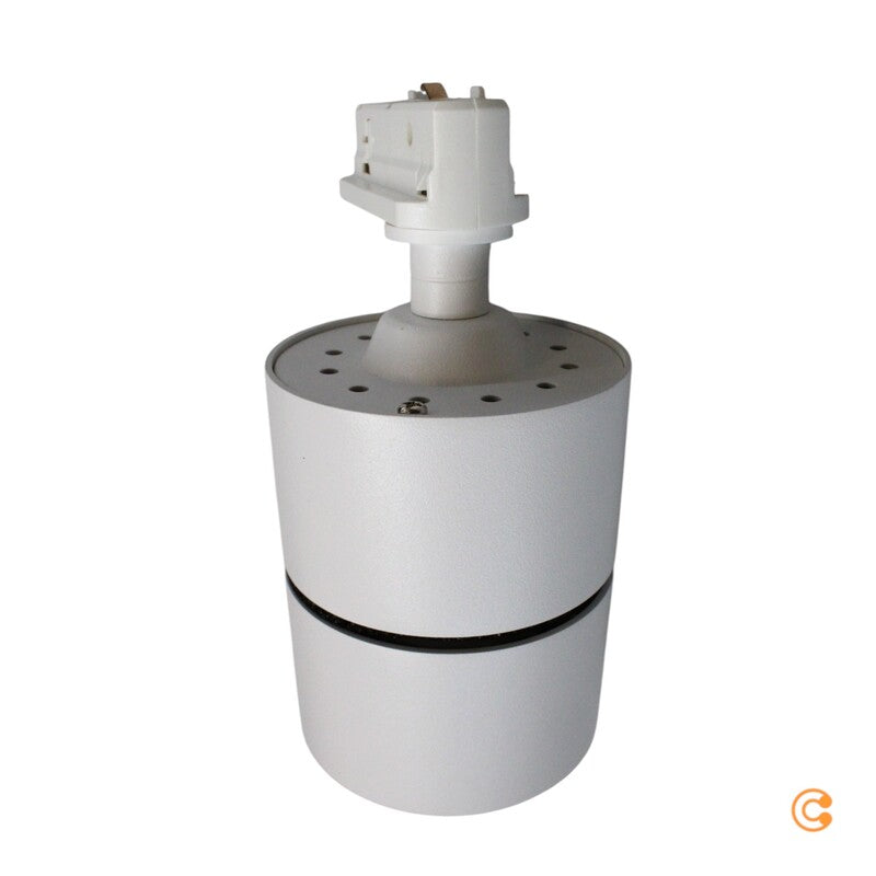 Deko Light Spot Strahler Schienensystem LED Uni II Mini Weiß Aluminium dimmbar - 4042943178671