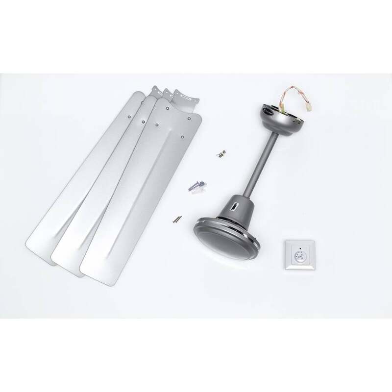 Westinghouse Industrial Deckenventilator Ventilator Lüfter Deckenlüfter Klima194 - 4895105607966