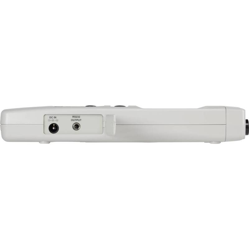 Voltcraft UV-Messgerät UV-500 Strahlungsmessgerät 0.002-19.99mW/cm² digital 383g - 4053199529438