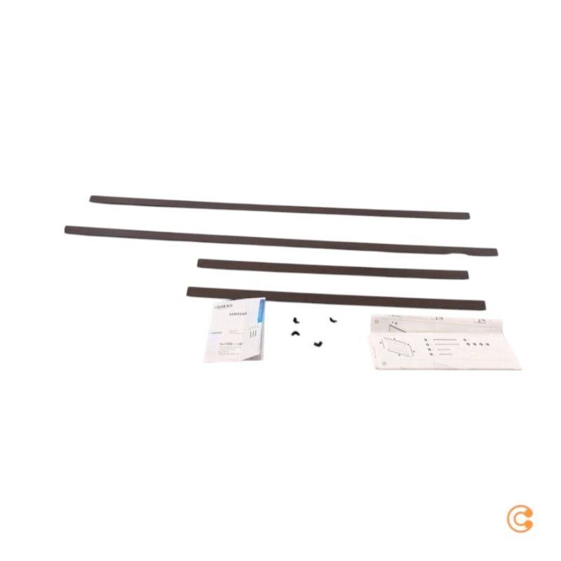 Samsung TV Rahmen Braun für LS03 Heizkörper Handtuchheizkörper 1241x714mm - 8806092121980