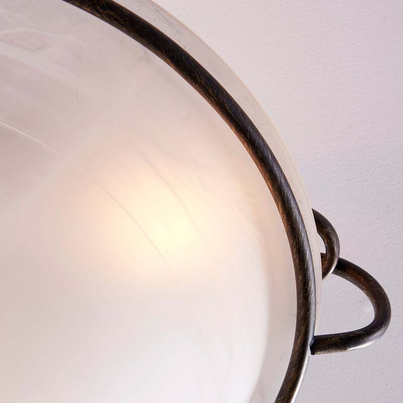 Lindby Deckenlampe Rando Wohnzimmerleuchte Deckenleuchte Lampe SIEHE TEXT/F973 - 4251096523898