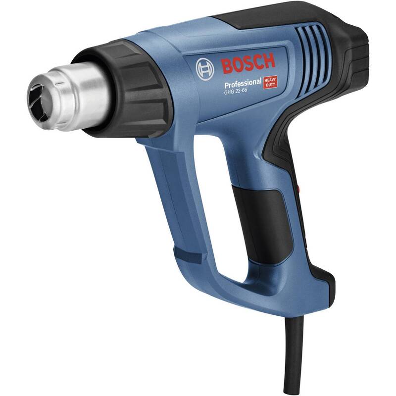 Bosch Heißluftgebläse GHG 23-66 2300W Heizgerät Handwerk Werkzeug inkl. Tasche - 3165140889483