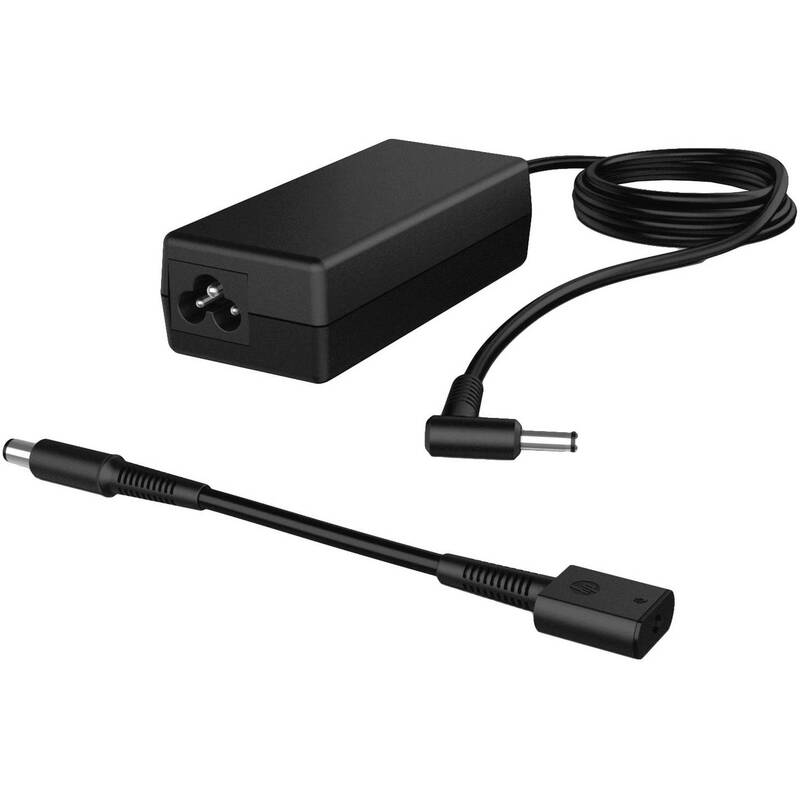 HP 65W Smart Power AC Adapter H6Y89AA#ABB Notebook-Netzteil Laptop Zubehör 65W - 0887758607565