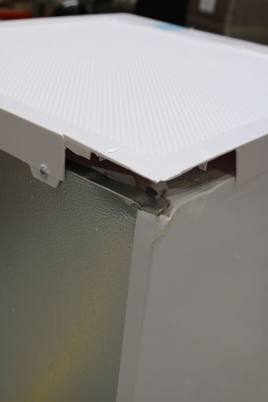 Domo DO91130F Tisch-Gefrierschrank 80l 4 Sterne energiesparend leise weiß - 5411397148438