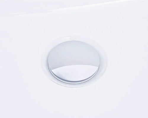 Jungborn Badewanne ONE oval Pflegeleicht Sanitäracryl weiß glänzend 169x80cm - 4306516447367