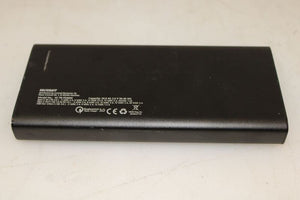D-Ware Voltcraft Powerbank 26800mAh Akku Ladegerät USB-C 3A Quick Charge schwarz