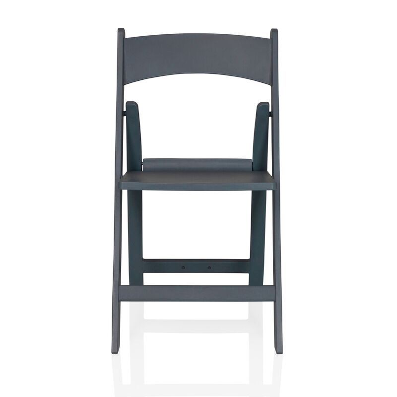 hjh LIVING Klappstuhl 2er Pack TRAVANO 1 Kunststoff Sitzmöbel Möbel Stuhl - 4064323107927