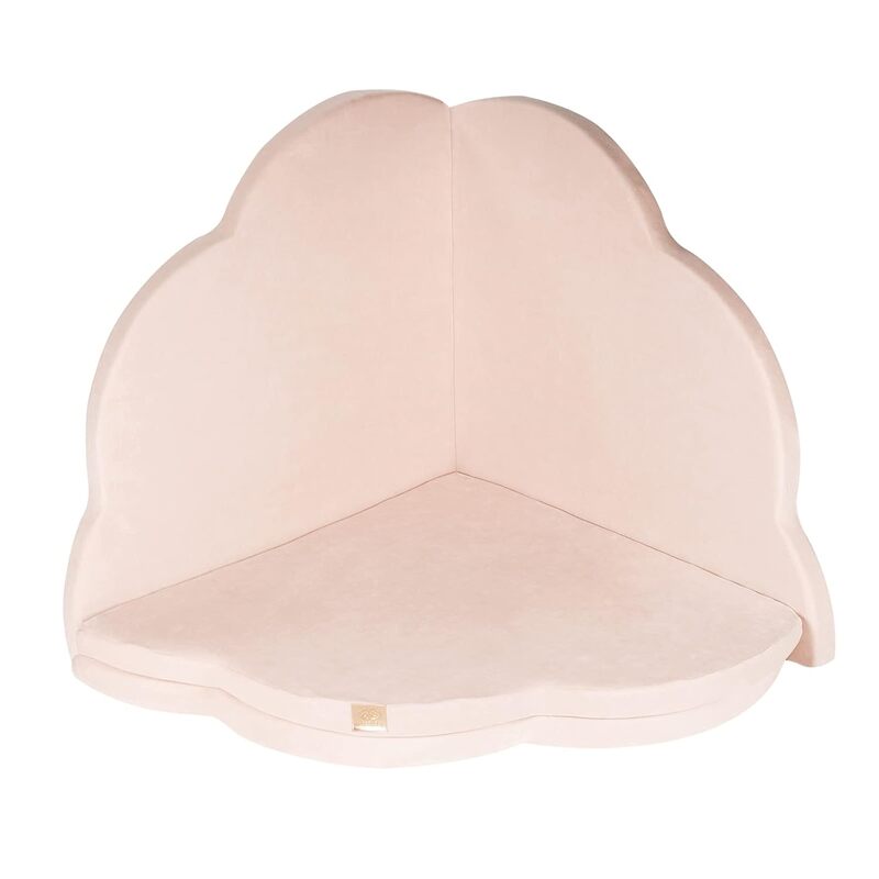 Krabbelmatte Matte Baby Spielmatte Faltmatte 160x160cm Wolke Faltbar - 5903849633437