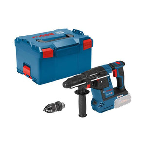 B-Ware Bosch Akku-Bohrhammer GBH 18V-26F Bohrhammer Schlagbohrer 18V 2,6J SDS plus