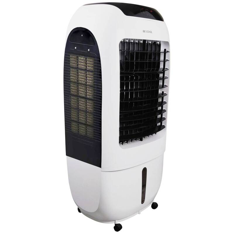 Be Cool BC37AC2301IKF Luftkühler Klimagerät Kühler Weiß Fernbedienung Kühlgerät - 9005151006650
