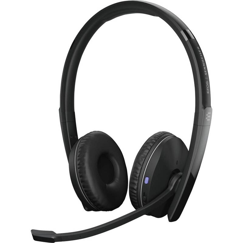 Epos On Ear Headset ADAPT 260 Bluetooth Noise Cancelling Lautstärkeregelung - 5714708006848