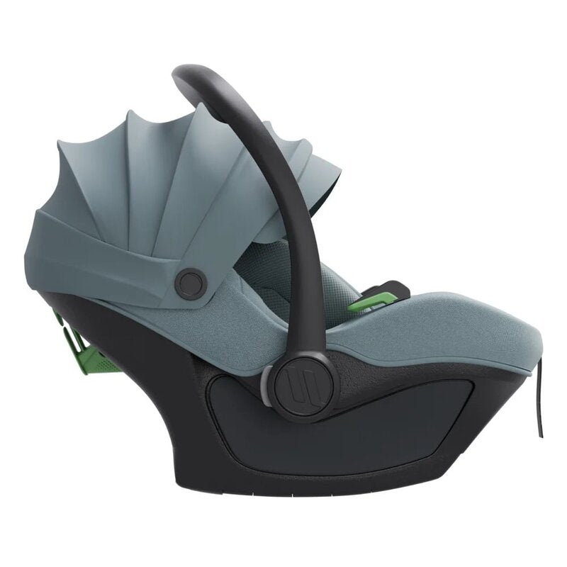 Avionaut Babyschale Pixel 3 ergonomischer Komfort ultraleicht ab Geburt blau - 5907127052279