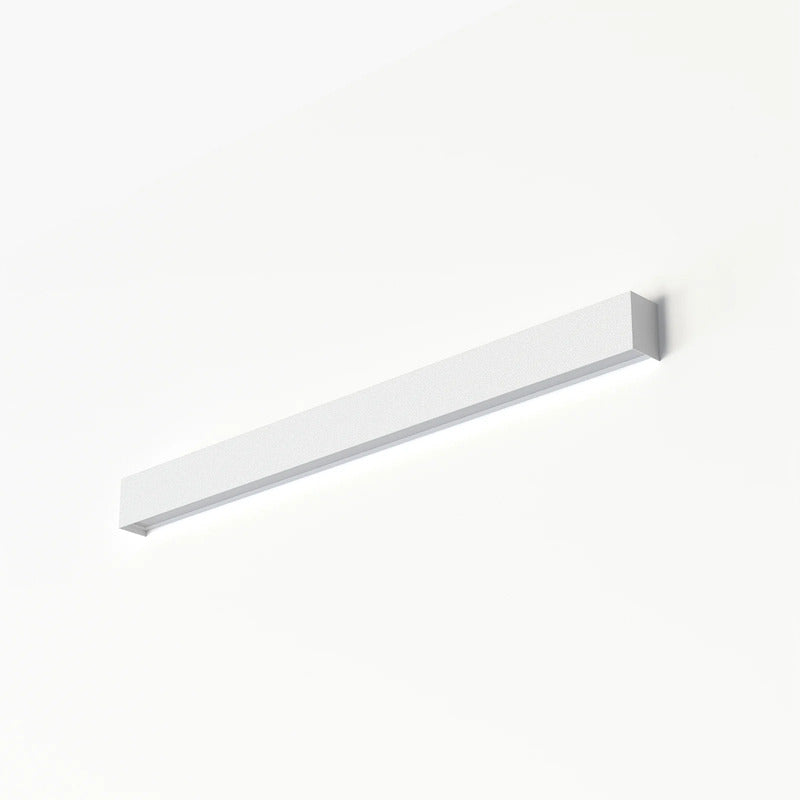 Nowodvorski-Lighting Wandleuchte Straight M LED Wandlampe Leuchte weiß 92cm - 5903139756792