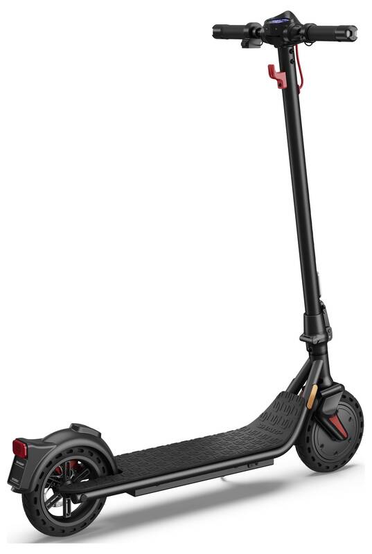 Sharp Core S3 E-Scooter Schwarz Li-Ion 7500 mAh Straßenzulassung DEFEKTWARE - 5903802467741