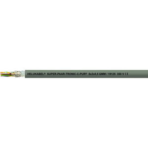B-Ware HELUKABEL S-PAAR-TRONIC-C-PUR 1x2x05 Kabel Leitung Steuerleitung GR