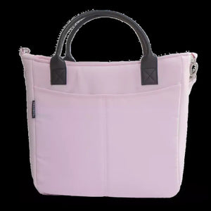 B-Ware Leclercbaby Wickeltasche New Pink Baby-Zubehör Wickel-Zubehör Windeltasche