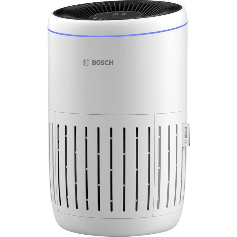 Bosch Air 2000i Luftreiniger Weiß App-Steuerung für 37,5 m² 180 m³/h - 4062321912734