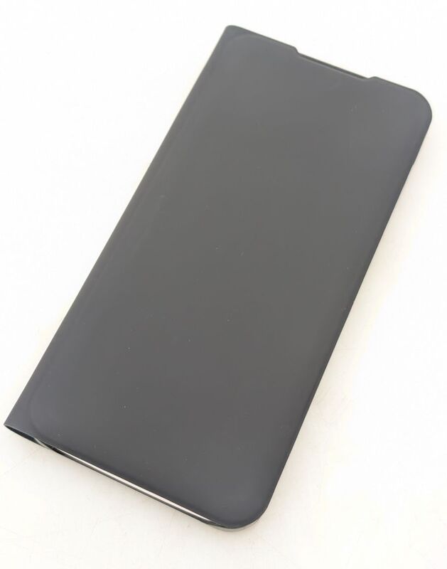 Samsung Flip Cover Hülle für Galaxy A56 5G Schwarz Schutzhülle Stoßfest - 8809968822646