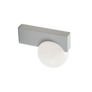 B-Ware Lucande Außenwandleuchte Vijon LED Gartenlampe CCT IP44 hellgrau 1140 Lumen