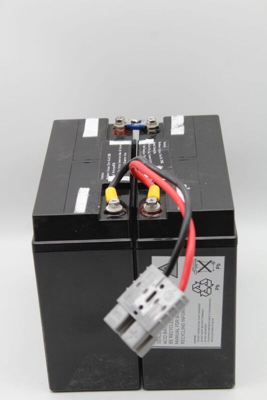 Beltrona USV-Anlagen-Akku RBC7 Ersatzakku für APC BP1400 Blei-Vlies Technologie - 4016138679045