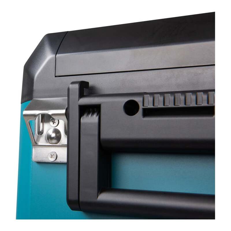 Makita Akku-Kühl- und Wärmebox 40V 29L Kühlbox Wärmebox tragbar schwarz - 0088381784221