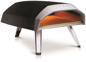 B-Ware Ooni Koda 12 Pizzamacher Ofen Pizzaofen Grillgerät für perfekte Pizzas 80cm