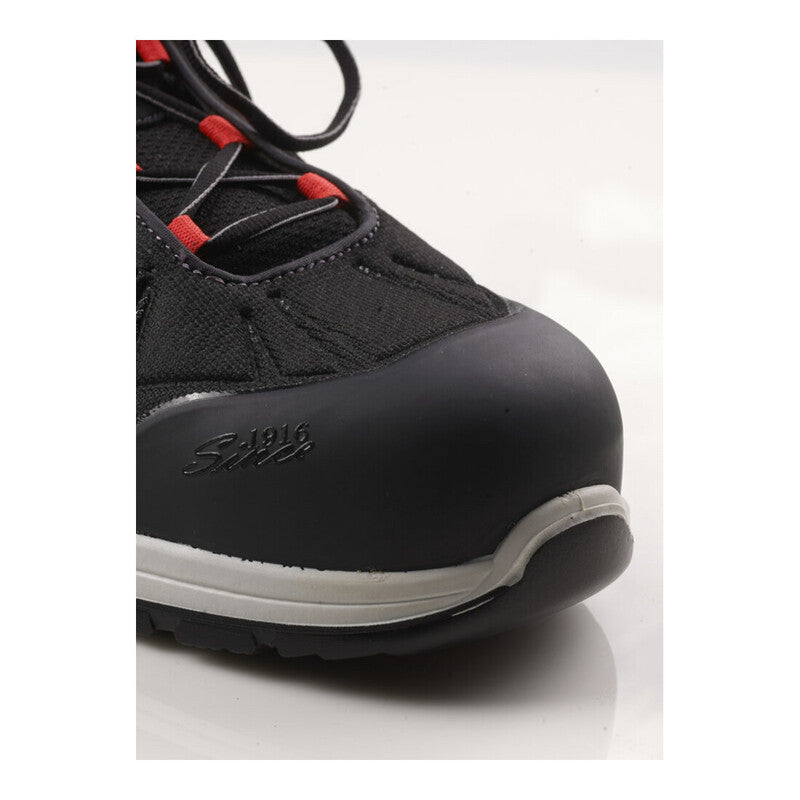 Ejendals Halbschuh JALAS 7100 Zenit Evo S1 SRC Sicherheitsschuh schwarz Gr. 39 - 6408487507670