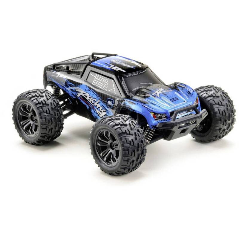 Absima Truck Racing Monstertruck 1:14 RC Modellauto Elektro Allradantrieb - 4250650943875