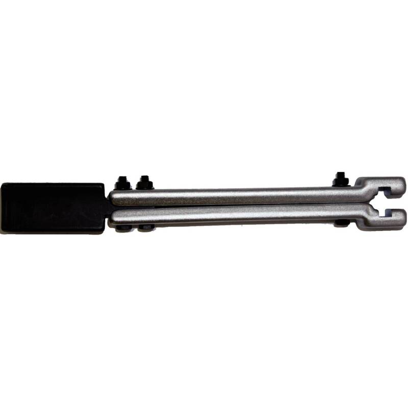 KS Tools Abzieharm Werkzeug 100mm Heizkörper Handtuchheizkörper 250g 1 Stück - 4042146250617
