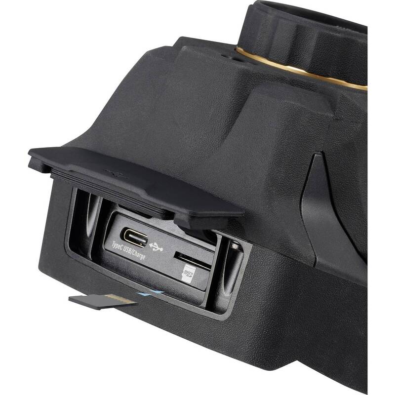 VOLTCRAFT Wärmebildkamera Thermalkamera WB-430 Digitalkamera Touchscreen WiFi 2m - 4064161291000