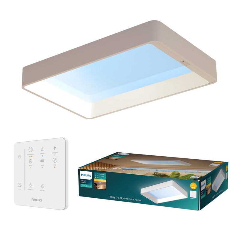 Philips Skylight VitaUp LED Hängeleuchte Lampe Lichtlösung für Ihr Zuhause - 8721103138910