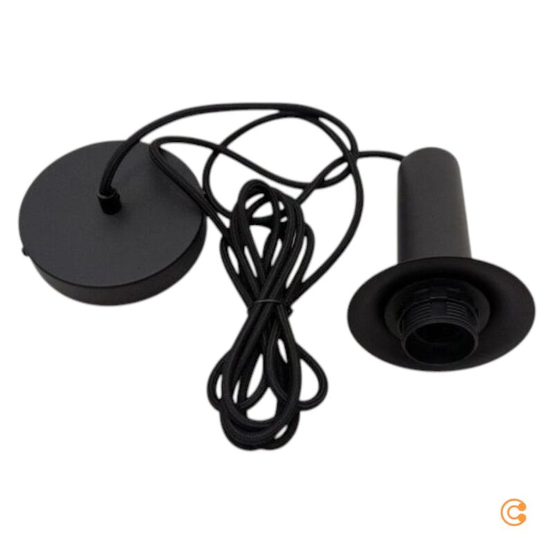 Nordlux Pendelleuchte Hängeleuchte Alton 25 E27 60W Glas Rauch 300cm Lampe - 5701581452688