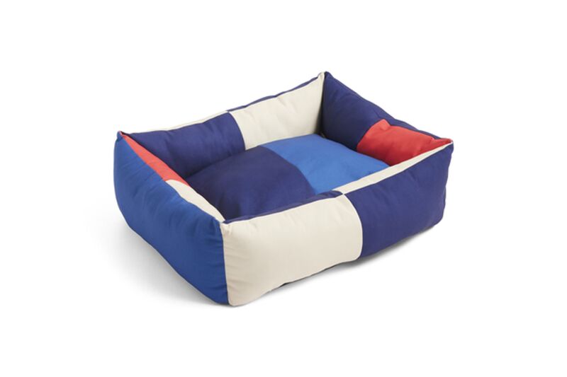 Hay Hundebett M rot/blau Bett Tierbett Hundekissen Hundekörbchen SIEHE TEXT/FOTO - 5710441340034
