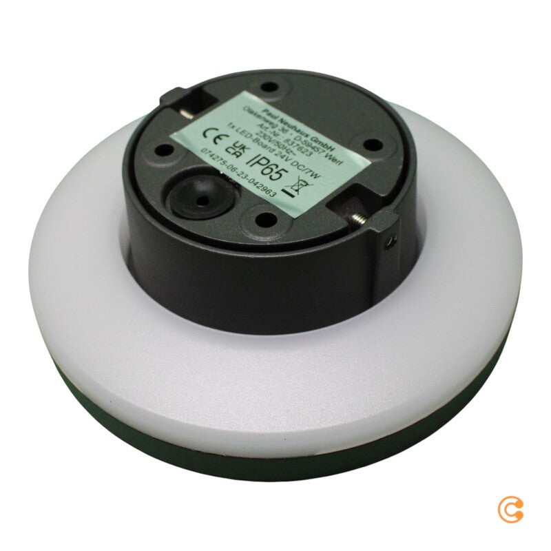 Paul Neuhaus Außenwandleuchte Wandlampe Puntua LED Lampe anthrazit aluminium - 4012248376232