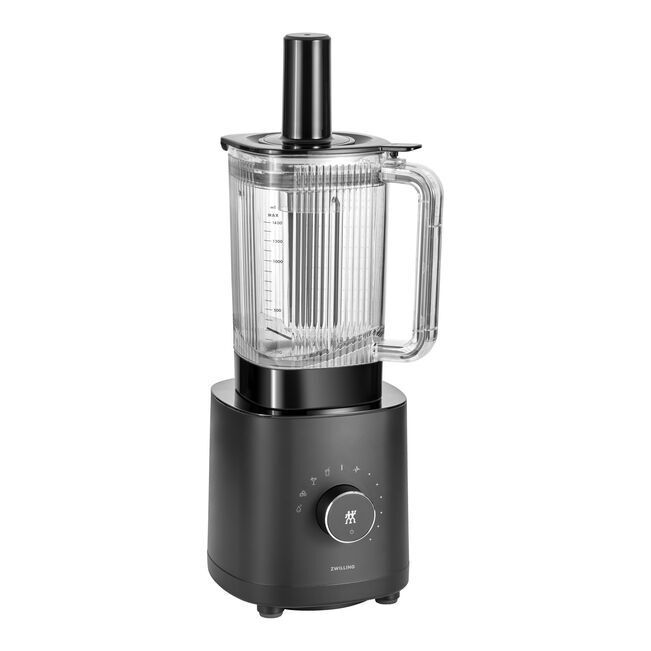 Zwilling Standmixer Mixer Enfinigy schwarz Küchenmaschine Smoothiemaker 800W - 2050015222902