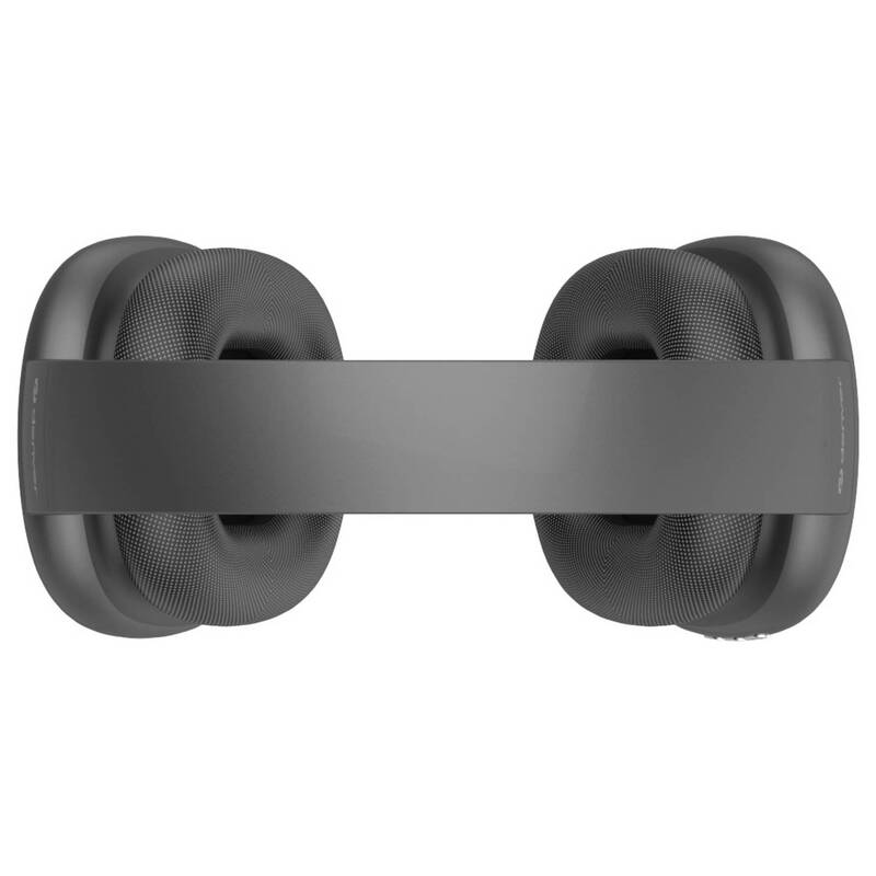 Denver Over Ear Kopfhörer Headset Bluetooth Kabellos Stereo Schwarz Mikrofon - 5706751066085