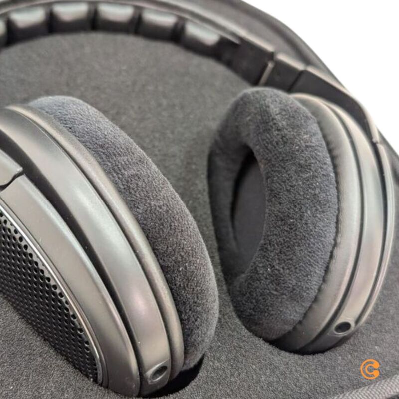 Shure SRH1440 Over Ear Kopfhörer Headphone schwarz Velourskabel austauschbar - 42406199759