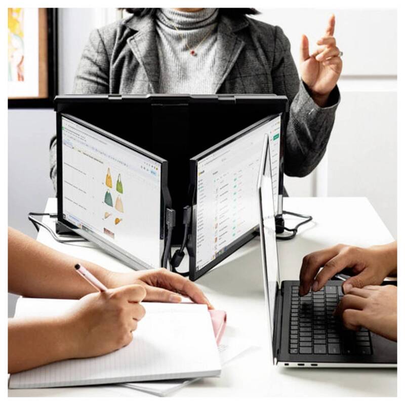 Mobile Pixels Monitor Bildschirm Display LCD Trio Max USB C Laptop Monitor - 0810130760060