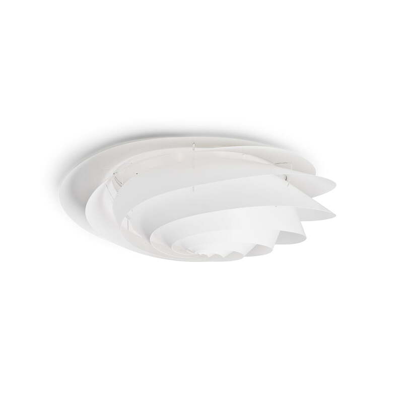 Le Klint Swirl Decken-/ Wandleuchte Ø 60 cm Wandlampe Lampe Leuchte Licht Spot - 5703387132023