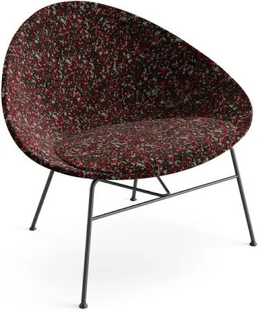 Arper Adell #6802 Lounge-Sessel Stuhl Sitz Sessel 1-Sitzer SIEHE TEXT/FOTO - 399228