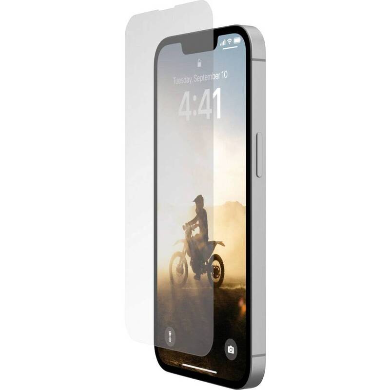 Urban Armor Gear Shield Displayschutzglas iPhone 16e Anti-Fingerprint 10 STÜCK - 0840283917370