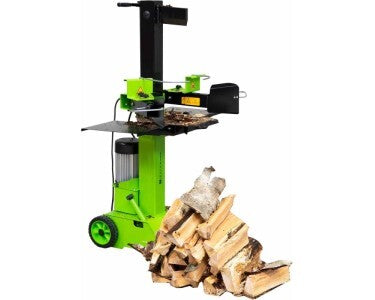 Zipper Holzspalter ZI-HS8TN 230V Holzspalter mit klappbaren Auflagetischen 500W - 9120039235660