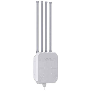 B-Ware Wavlink WLAN Access-Point Netzwerkgerät WS-WN573HX1 AX1800 WiFi 6 Dualband