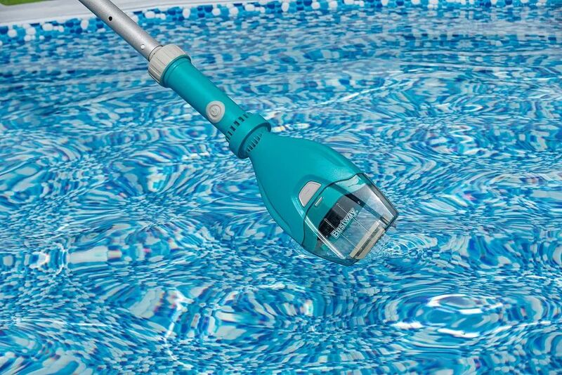 Bestway Pool Cleaner Vacuum Cordless Swimming Pools Cleaning Kit - 6941607344309