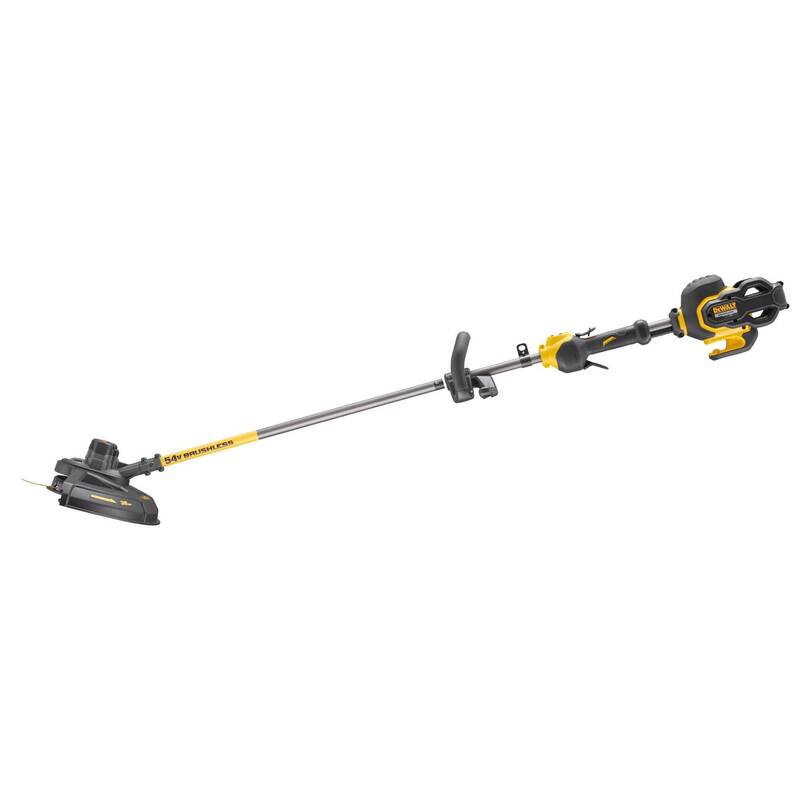 DEWALT Akku-Motorsense Rasentrimmer DCM571N-XJ 54V FLEXVOLT Basisversion - 5035048657362