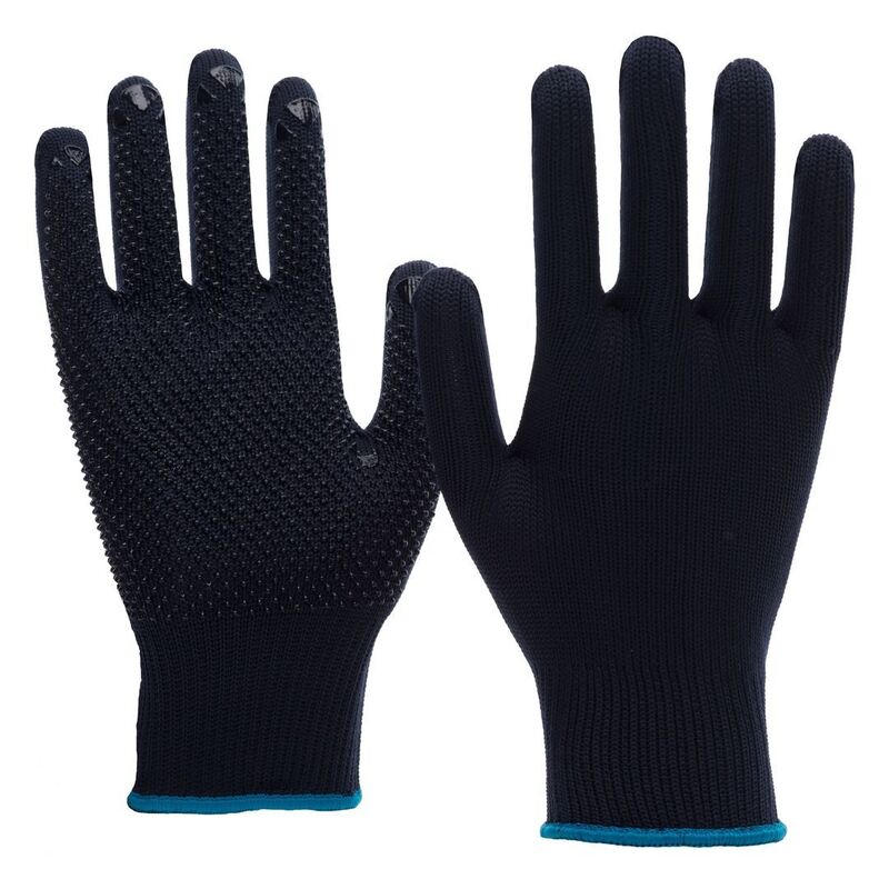 Nitras Handschuh Arbeitshandschuh Feinstrick Baumwolle Nylon Gr 8 Blau 72 PAAR - 4059904101326