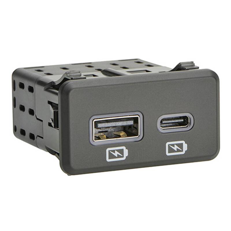 Molex Nissan USB Steckverbinder 1 St. zuverlässige Verbindung EAN 795405067 - 2050008529124