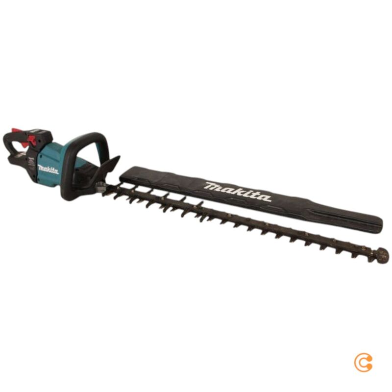 Makita Akku Heckenschere 40V Li-Ion 750mm Strauchschneider Gartenwerkzeug leicht - 88381743884